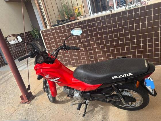 HONDA POP 110i HONDA POP 110i